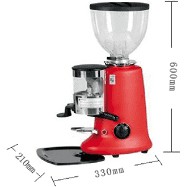 Máy xay cà phê HC 600 Heycafe dòng máy xay chuyên nghiệp cho cafe pha máy