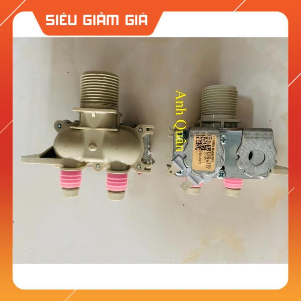 Van cấp nước đôi máy giặt LG 12V- Rơ le cấp nước đôi máy giặt LG Hàng Zin Chính Hãng - Giá tốt nhất