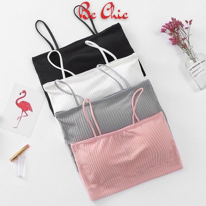 ÁO BRA QUÂY GÂN 2 DÂY CO GIÃN CỰC XINH MÃ 809 BC_CHIC LINGERIE