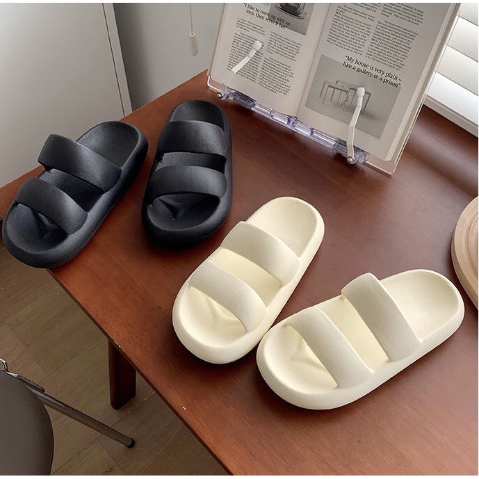 Dép đi trong nhà MS Tth053 đế dày chống trượt