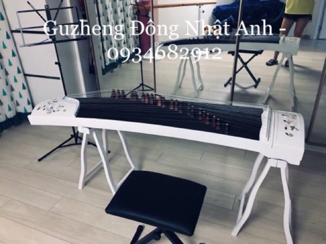 Đàn cổ tranh guzheng cao cấp 163cm