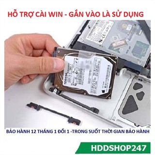 Ổ cứng HDD laptop 2.5″ 500gb 320gb 250gb 160gb 120gb 80gb bảo hành 12 tháng