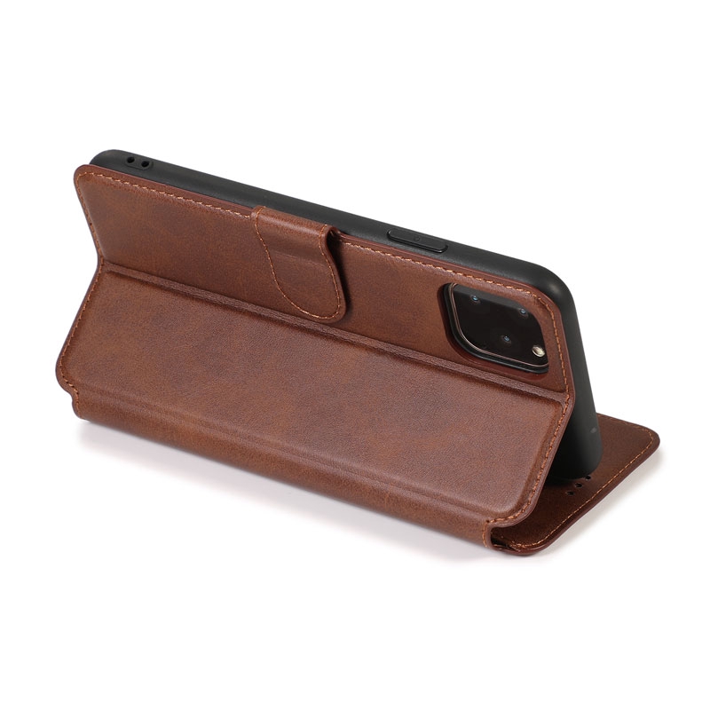Bao da điện thoại có chức năng đỡ đứng cao cấp cho Iphone 12 12min 6 6s 7 XS Pus 11 Pro MAX2019 New Iphone 6.1 5.8 6.5 | BigBuy360 - bigbuy360.vn