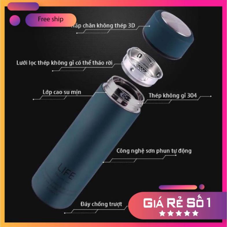 Bình giữ nhiệt Tân Á Đại Thành 500ml chính hãng