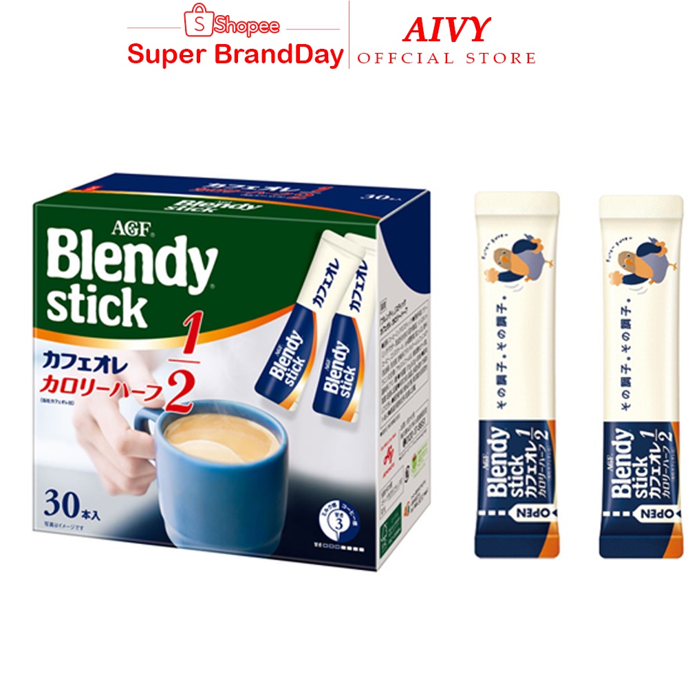 Cà Phê Hòa Tan Blendy Nhật Bản