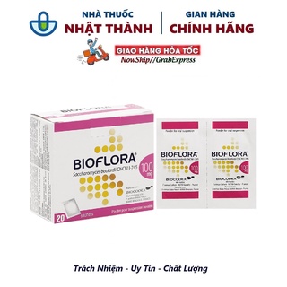 Men vi sinh bioflora 100mg