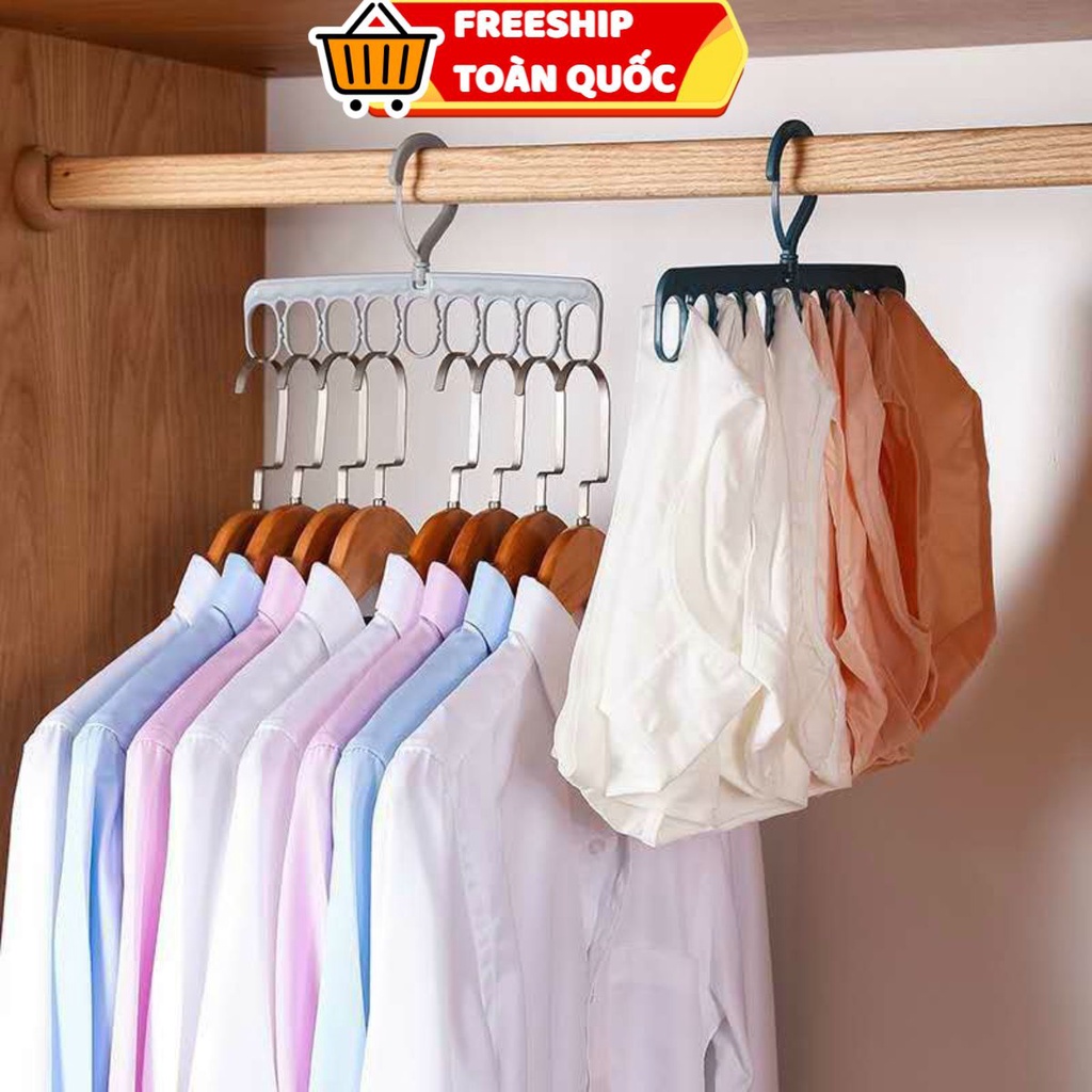 PVN19399 Móc phơi đa năng 2 in 1 tiện lợi T2 .