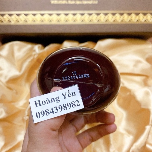 [LG VN nhập khẩu] Dầu gội Whoo Spa Essence Shampoo Đông y Hàn Quốc 350ml, tách set
