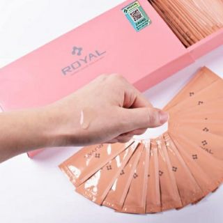 Serum Nhau Thai Cuống Rốn Large Royal Placenta Aesthetic Pursuit From Bare Skin