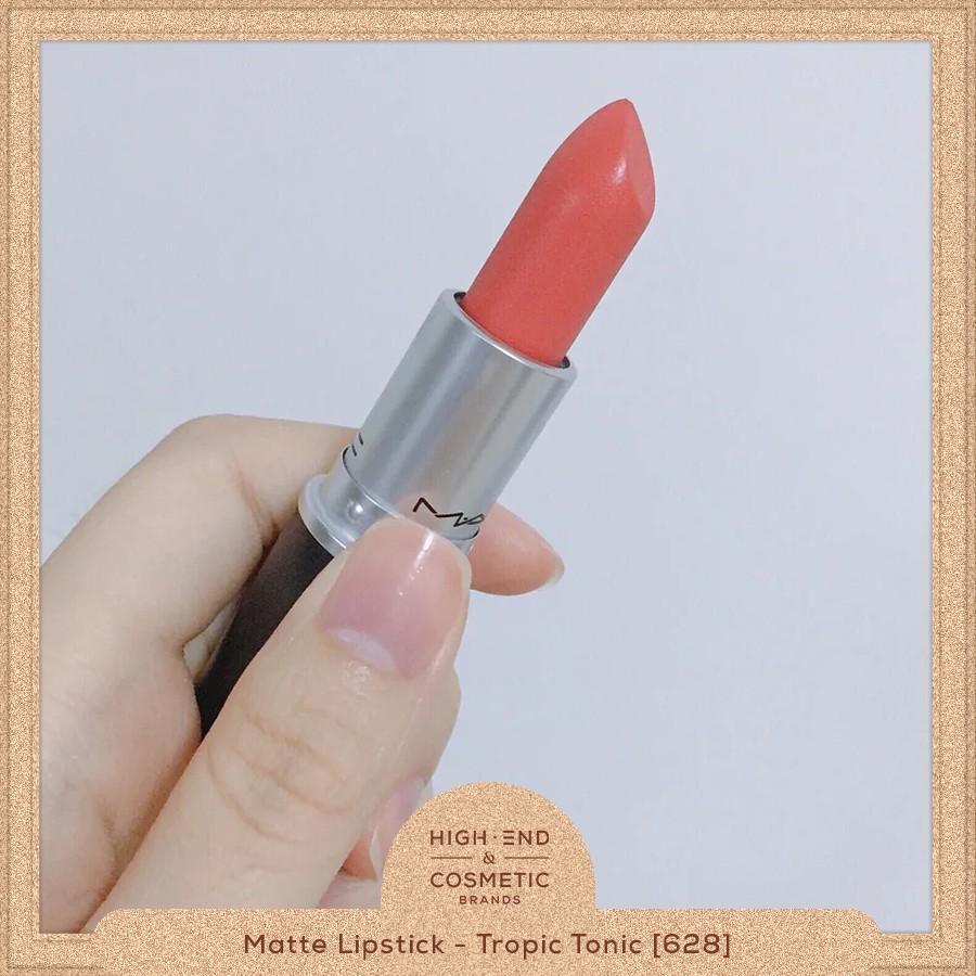 Son MAC Matte Liptick - Tropic Tonic 3g