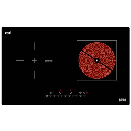 Bếp điện từ đôi Ferroli FB4200EN