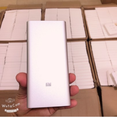 Sạc Dự Phòng Chính Hãng Xiaomi Pin Sạc Dự Phòng Xiaomi Gen 3 Dung Lượng 10000 Mah 2 Cổng Sạc - Bảo Hành 12 Tháng