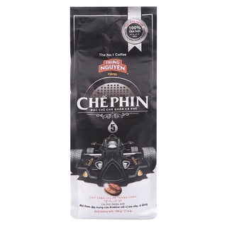 Cà phê Chế phin 5 Trung Nguyên 500gram