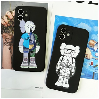 XIAOMI 11 4G 5G 9 8 Note10 Lite Pro Redmi Note10s Note9 Note8 Note7 Note6 9T 9 9A 9C 8 7 A3 Note 10 9 8 7 6 POCO M3 X3 cool bear Soft CASE
