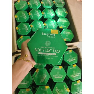 [CHÍNH HÃNG] BODY LỤC TẢO