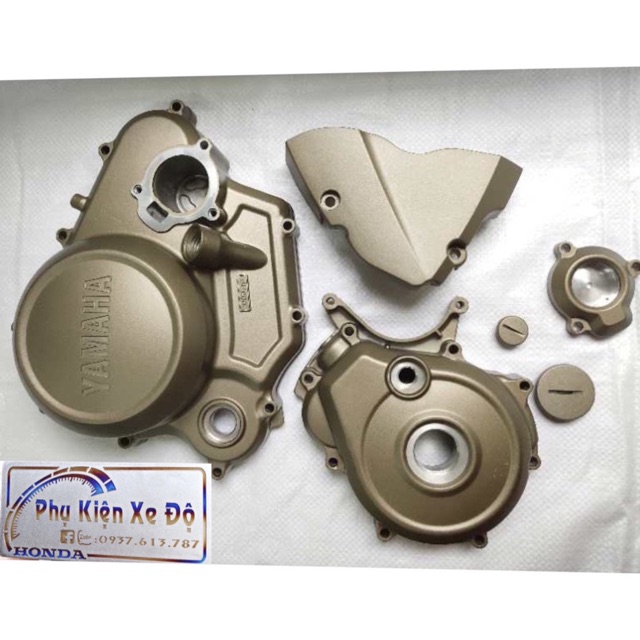 Lốc nồi Fz cho EX150 lắp như zin0