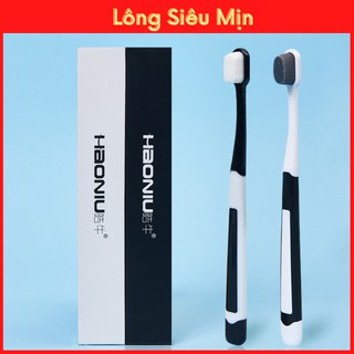  [Lông Mềm] Bàn Chải Đánh Răng Lông Mềm Siêu Mịn Dành Cho Răng Nhạy Cảm