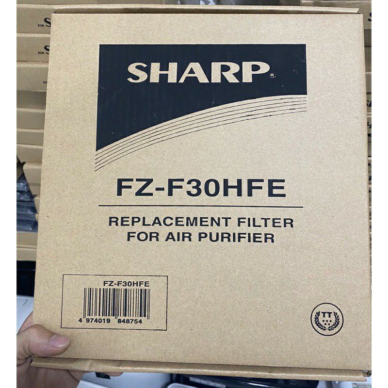 màng hepa máy lọc khí SHARP  Kc 30T5..       FZ-F30HFE | Màng lọc HEPA máy Sharp FP-J30E-A, FP-J30E-B,