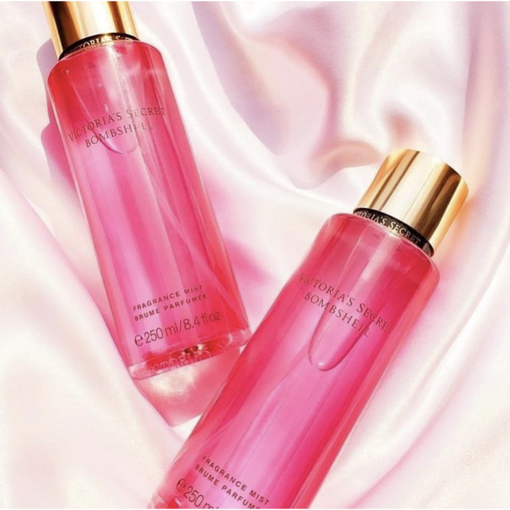 Body mist xịt thơm Victoria’s Secret 250ml 𝐁𝐨𝐦𝐛𝐬𝐡𝐞𝐥𝐥