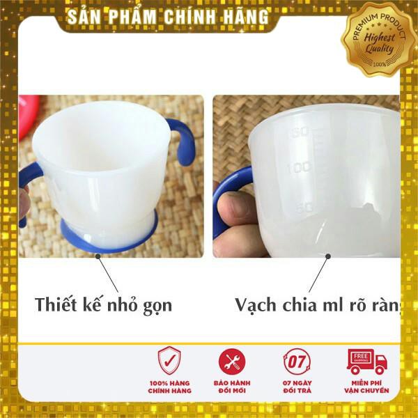 Cốc tâp uống 3 giai đoạn Richell Nhật Bản hàng chính hãng