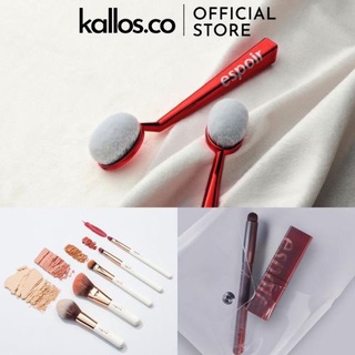 Cọ Trang Điểm Espoir Mini Brush Kit, Super Soft Face Brush, Lip Smudge Brush, Super Definition Brush - Kallos Vietnam