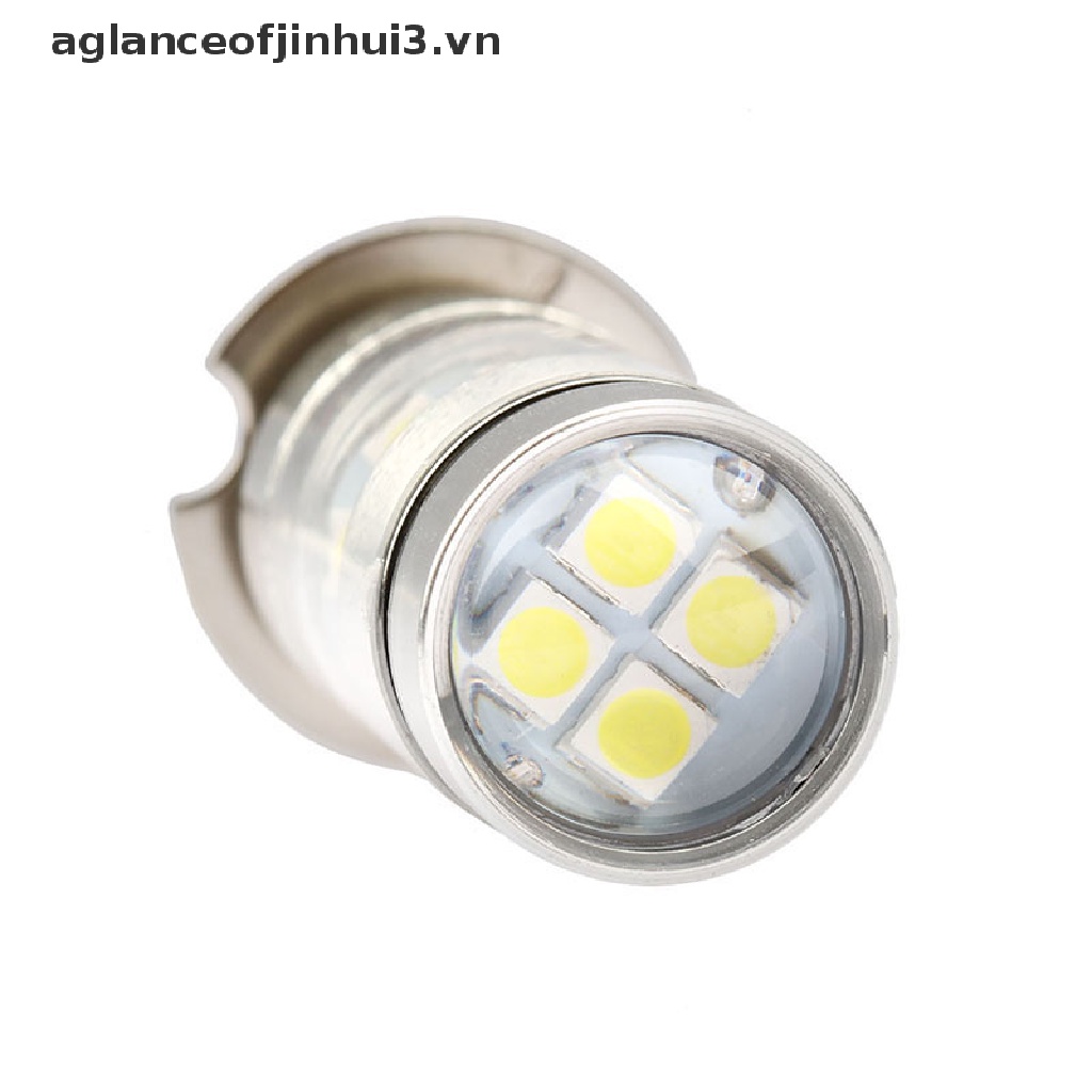 Bóng Đèn Pha LED Chống Sương Mù 12 / 24V 100W H3 Chuyên Dụng Cho Xe Hơi