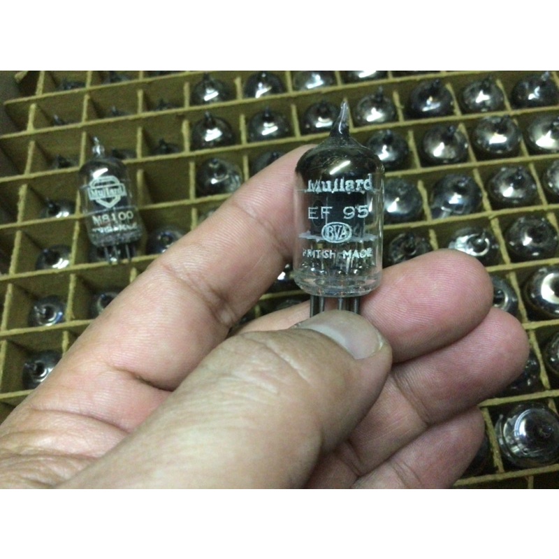 Đèn m8100mullard anh quốc