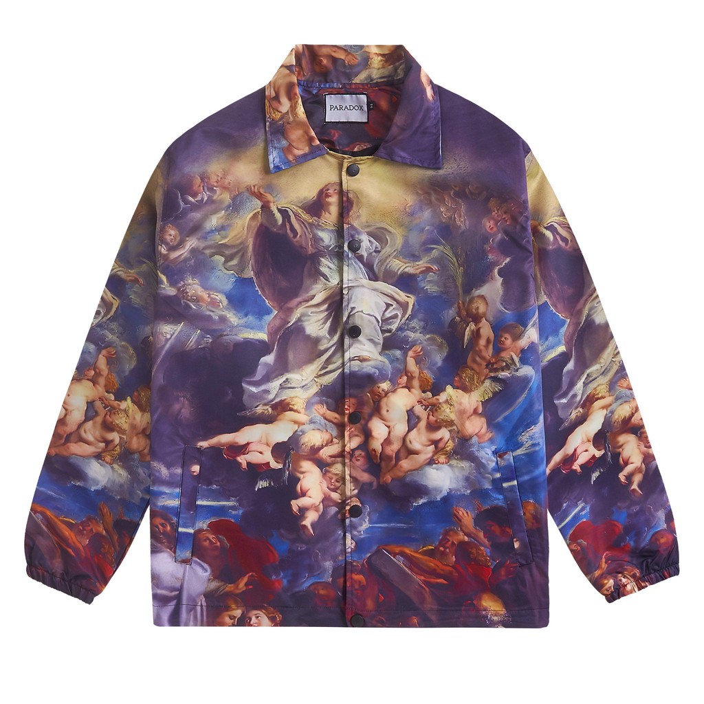 Áo khoác dù Paradox SAVIOR JACKET