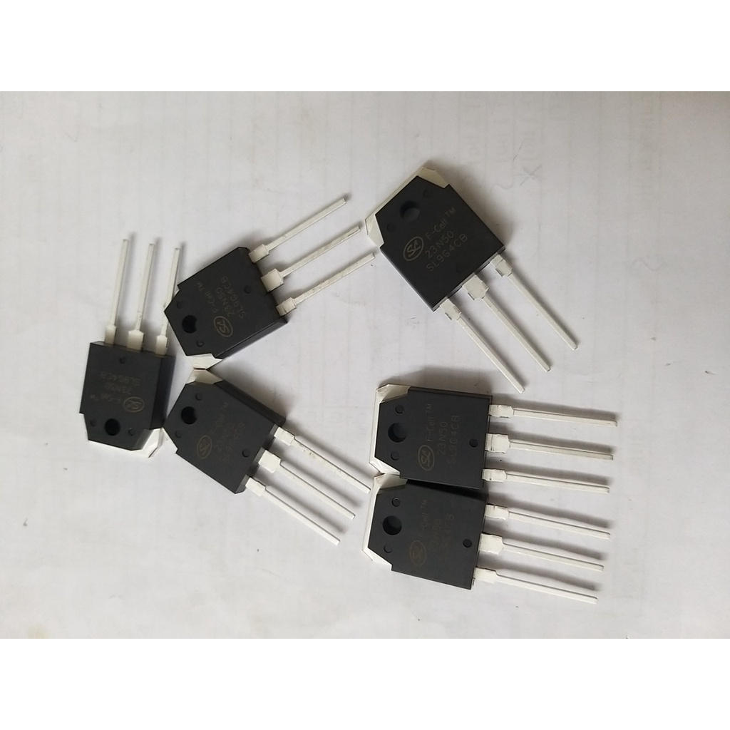 IC MOSFET 23N50 , K3878 , IGBT 40T65 , 60T65 , D9202 , 80F40 , 60F30