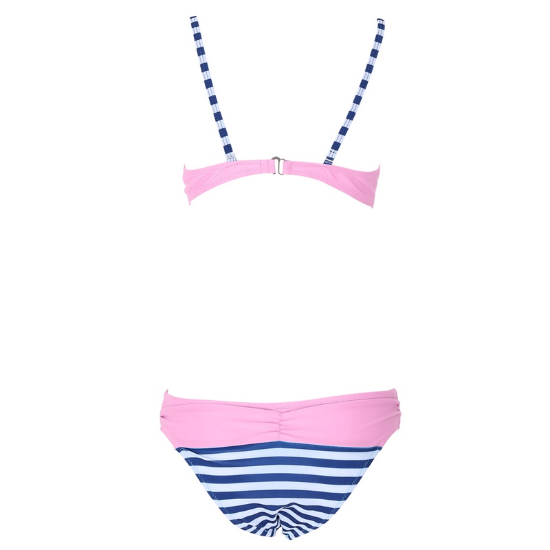 Bộ Bikini Có Mút Nâng Ngực Thời Trang Quyến Rũ Cho Nữ