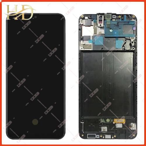 BỘ MÀN HÌNH SAMSUNG A50S / A507 ( Oled 2IC - Khung )