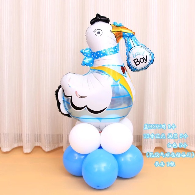 BÓNG LẺ HÌNH GÀ