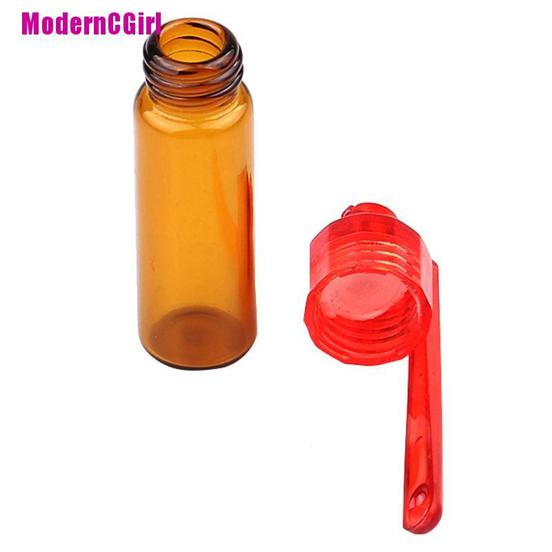 Lọ đựng thuốc bằng thủy tinh chống nước tiện lợi chất lượng cao