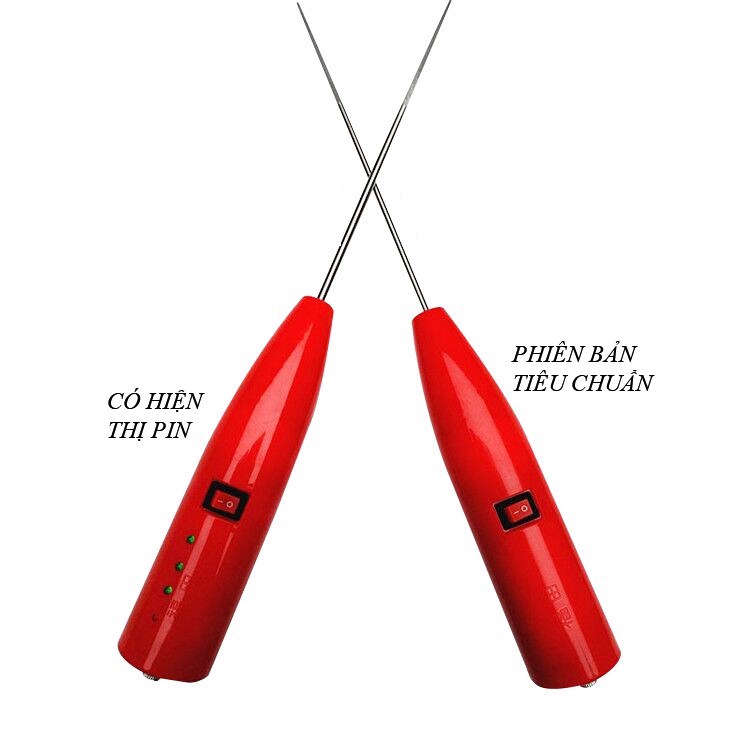 Súng điện dệt điện xoắn thanh hàng đầu con lăn làm sạch sợi cuộn que que xiên kim khuấy tóc súng dính