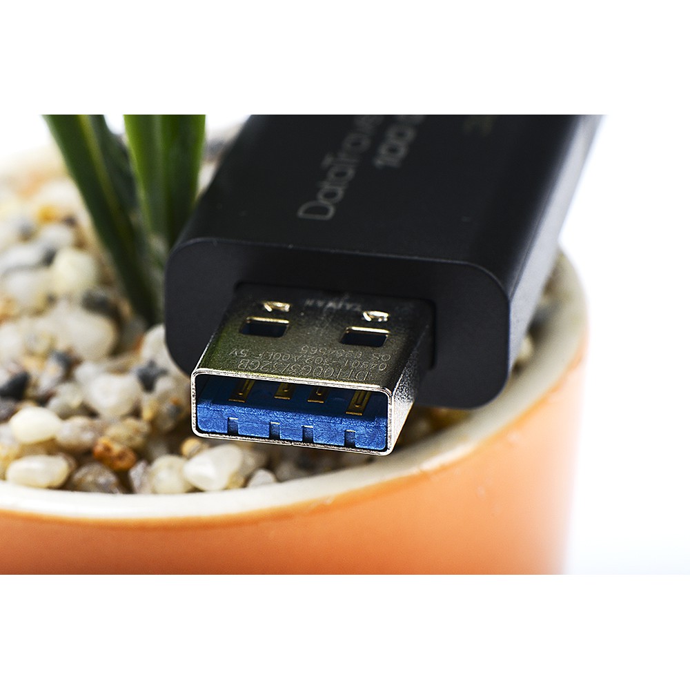 USB Kingston DT100G3 32GB 3.0 - Hàng Chính Hãng