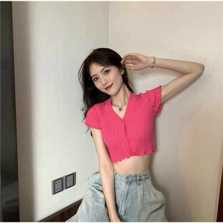 ÁO LEN BÈO NÚT [TNTShop BIGSIZE 60KG 90KG]