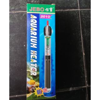 Sưởi ấm nước hồ cá bằng thủy tinh jebo