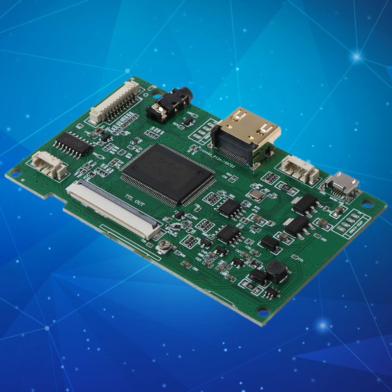 Bảng Mạch Điều Khiển AT070TN92 HDMI Cho Innolux AT070TN90 AT090TN10 AT070TN93 AT080TN52 Micro USB 50