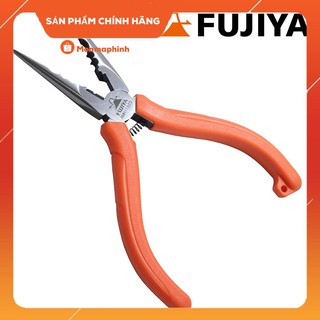 [Chính hãng-Free ship] Kìm nhọn đa năng Fujiya AMR-150S