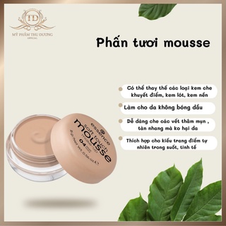 PHẤN TƯƠI ESSENCE MOUSSE MAKE UP ĐỨC - Thu Dương Official