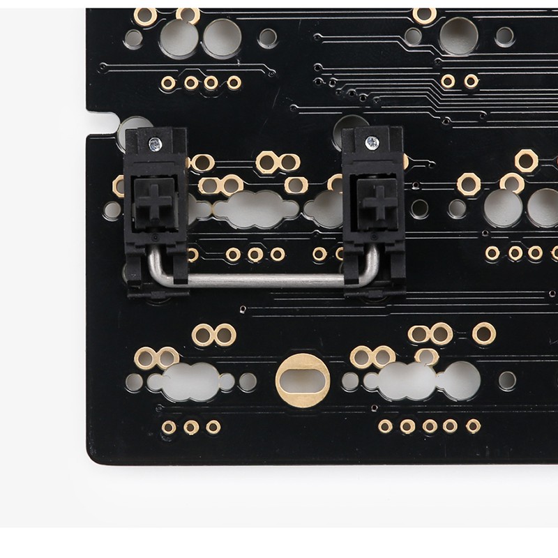 Stab PCB Mount Screw-in cho bàn phím cơ (Cherry Genuine Stabilizer)