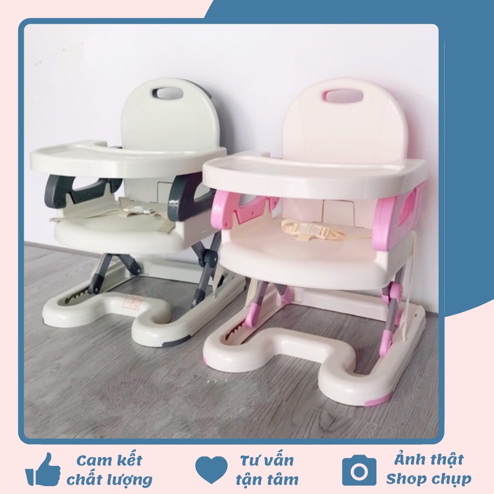 FREE SHIP !!! Ghế ngồi ăn dặm cho bé nâng hạ độ cao Mastela 07110 / 07112 hàng chính hãng