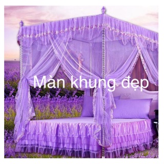 Màn khung đẹp 