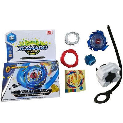 Bộ Con Quay Đồ Chơi Beyblade Burst B-73 God Valkyrie.6V.Rb spinner