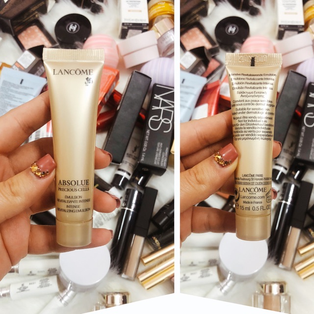 Kem dưỡng da minisize Lancome
