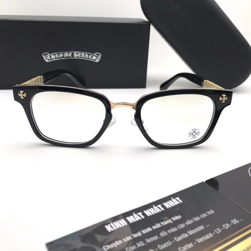 Gọng kính Chrome Heart sang trọng và đẳng cấp - CH Vajammin - A | BigBuy360 - bigbuy360.vn