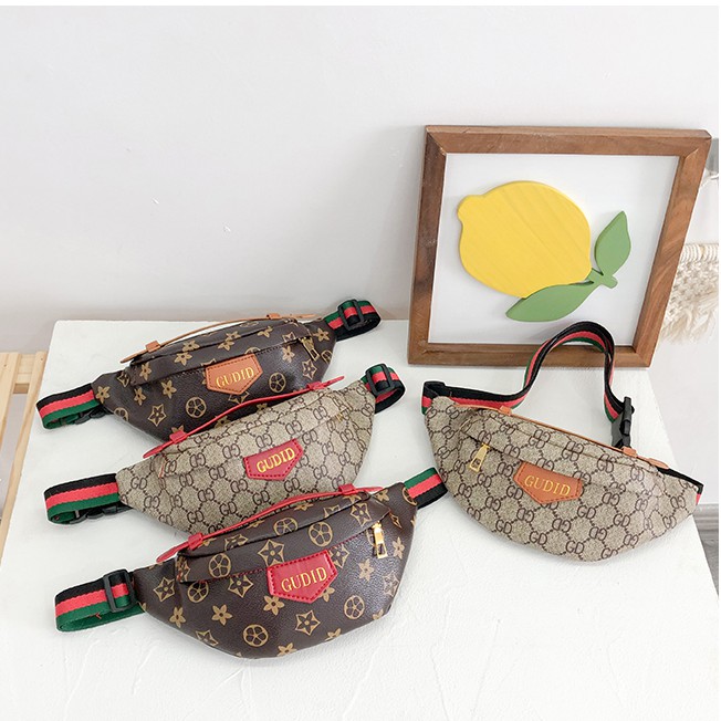 Túi Đeo Chéo Ngực Thời Trang Cho Bé Trai Bé Gái