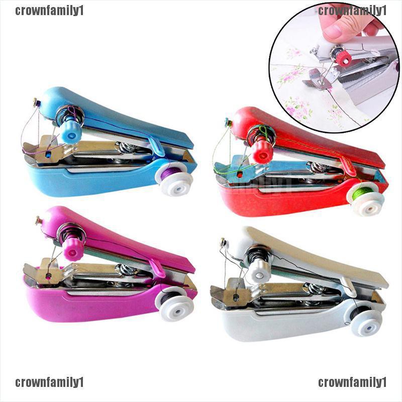 Máy May Cầm Tay Tiện Lợi