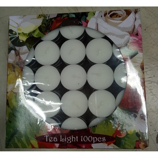 Nến tealight 100 viên