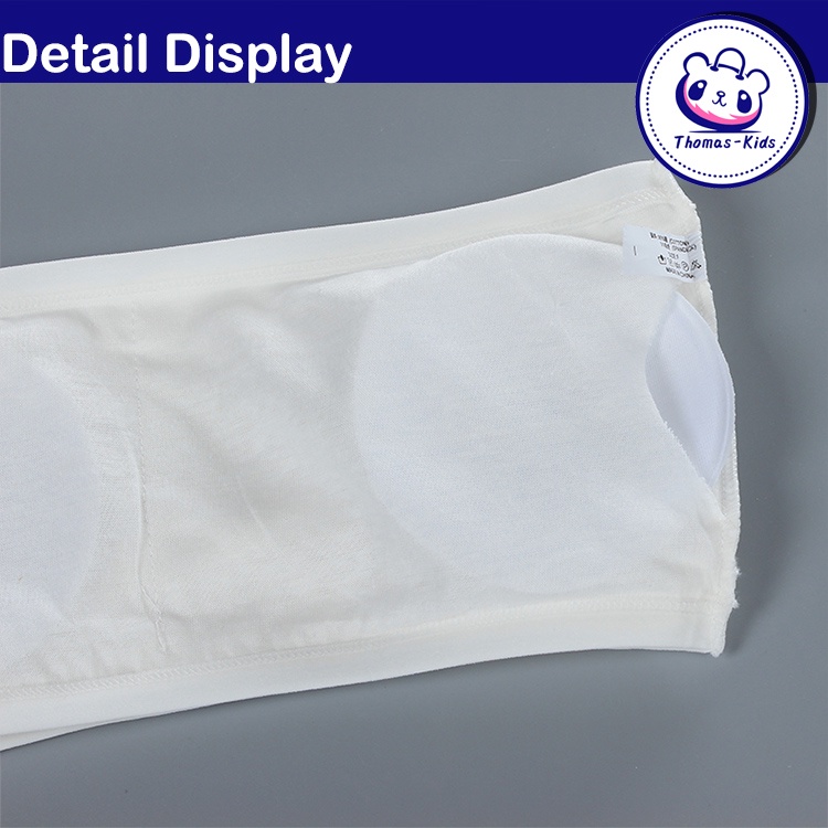 Áo Ngực Thể Thao Không Dây Hở Lưng Cho Bé Gái 8-16 Tuổi